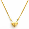 Heart Megnat pendant Necklace