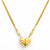 Heart Megnat pendant Necklace