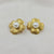 Bloom Pearl Studs