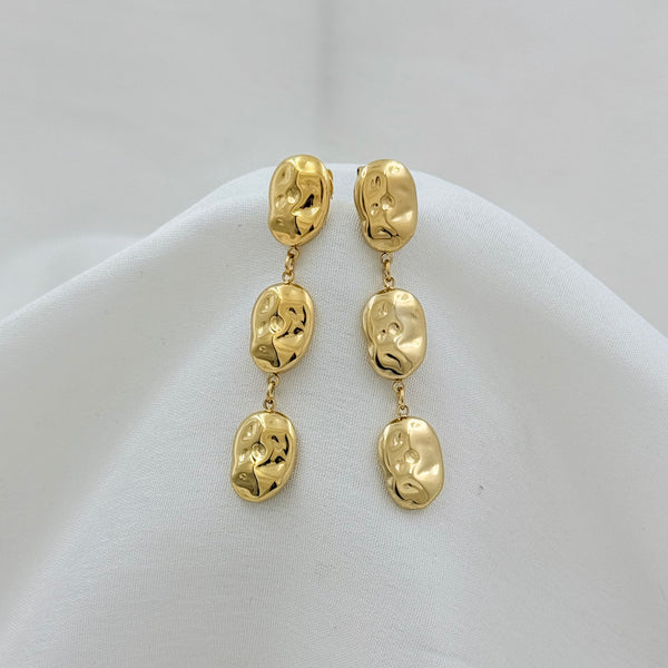 Aurora Luxe Drop Earrings