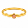 Vintage moonstone kada