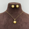 Pearl Necklace Set