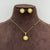 Pearl Necklace Set