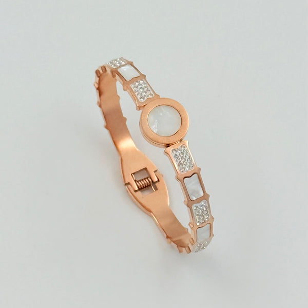 Watch type shell Coin Kada