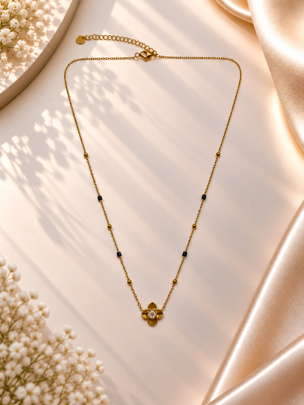 Aarika Floral Mangalsutra