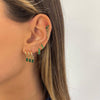 Layered LuxeMismatch Earring Set