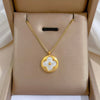 Noor Coin Necklace