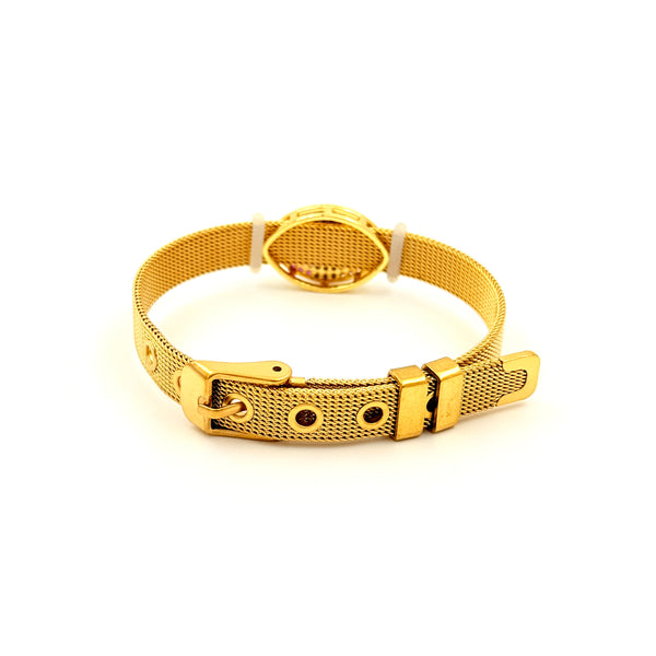 Aura Watch Belt Bracelet