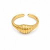 Croissant Ring