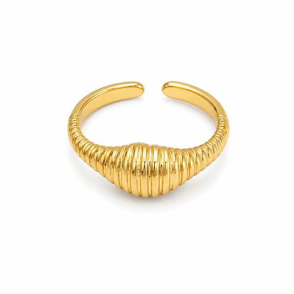 Croissant Ring