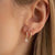 Mystic Drops Earrings Set