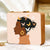 Butterfly Girl Clutch