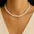 Pearl layer Choker