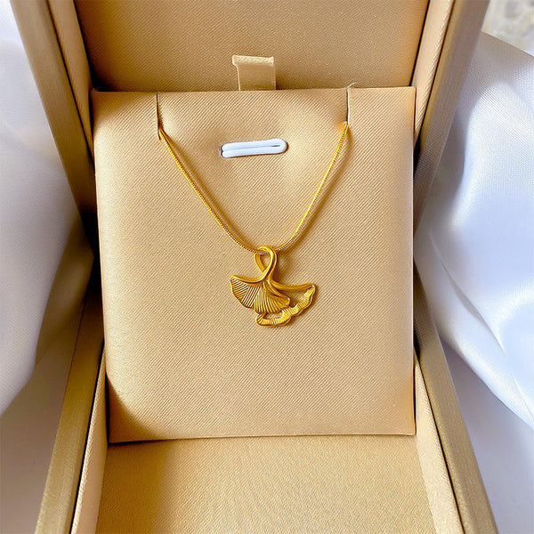 Dancing Grace Necklace