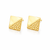 Chunky Square Earrings