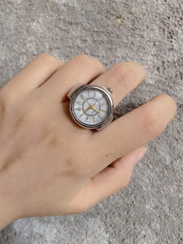 Timeluxe watch Ring
