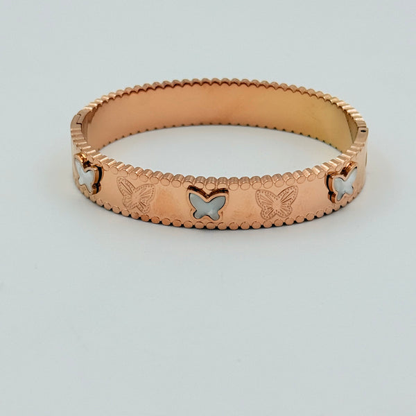 Shell Butterfly Kada