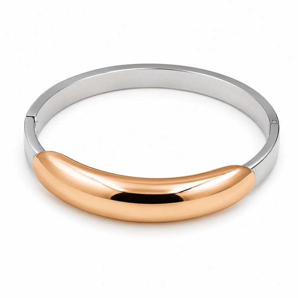 2 Tone Plated Kada