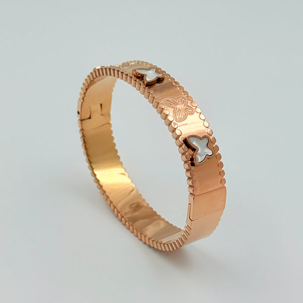 Shell Butterfly Kada