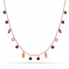 Luxe Tanmaniya Necklace