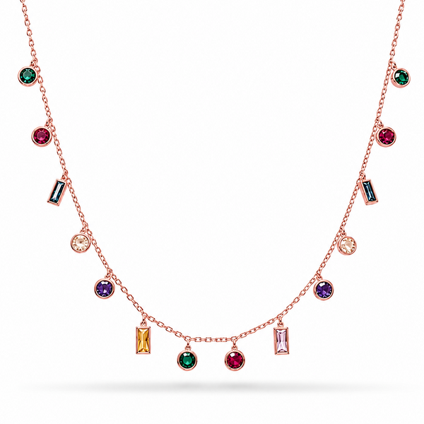 Luxe Tanmaniya Necklace
