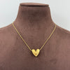 Heart of Gold Necklace