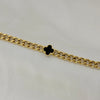 Clover Chain Bracelet