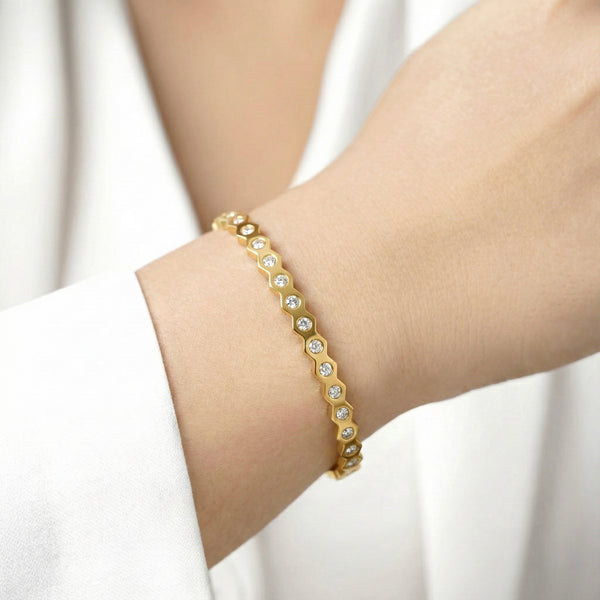 Bee my love Diamond kada