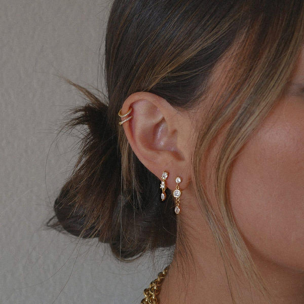 Dangler Earring Set