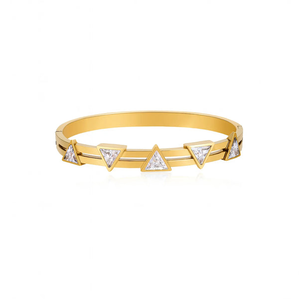 Bold Triangle Kada