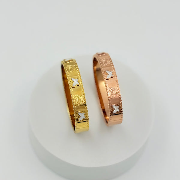 Shell Butterfly Kada