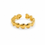 Multi Heart Ring