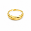 Small Croissant Ring