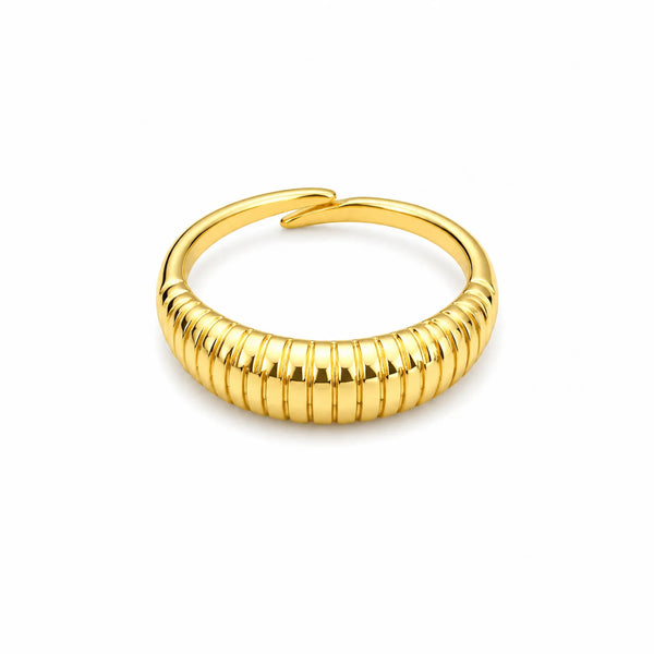 Small Croissant Ring