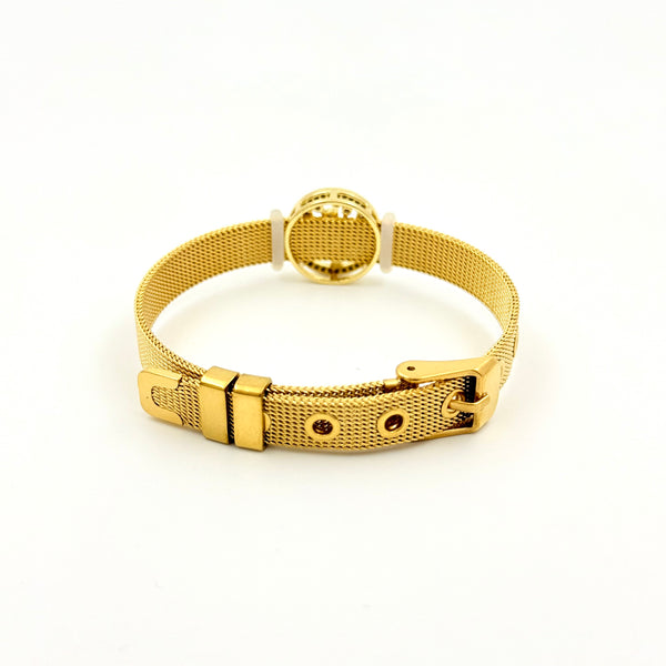 Eterna Watch Belt Bracelet