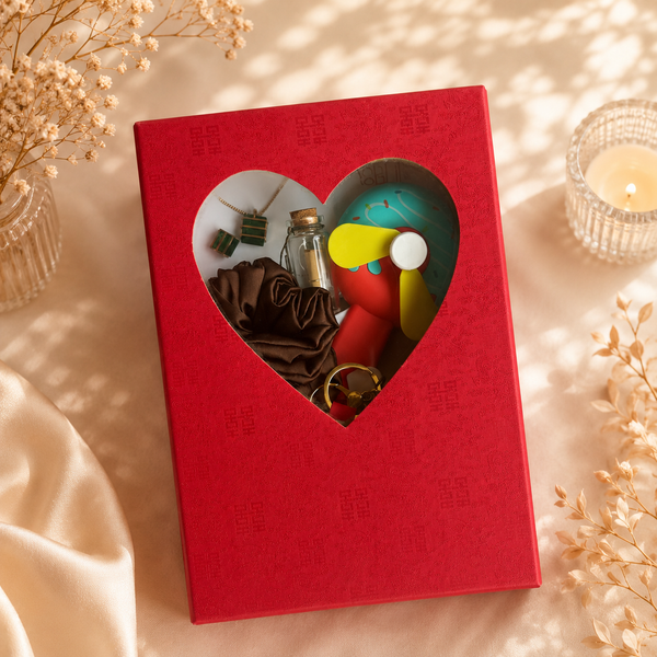 Heart Gift Box
