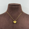 Solid Love Necklace
