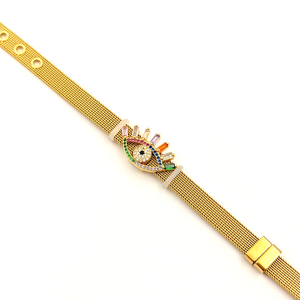 Mystic Watch Belt Bracelet