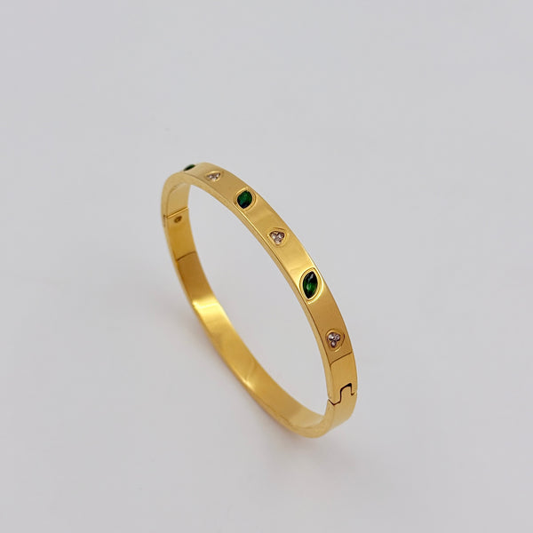 Crystal Emerald Kada