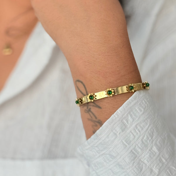 Colorful Flower kada