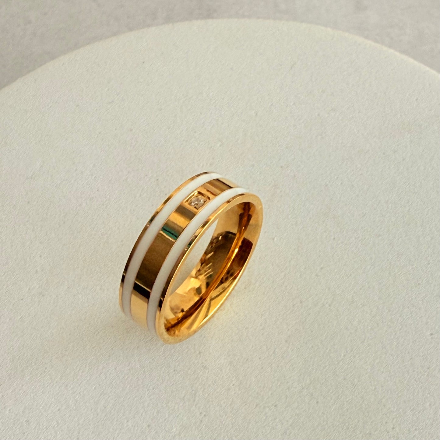 Classic Band Ring