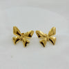 Luxe Butterfly Bloom Earrings