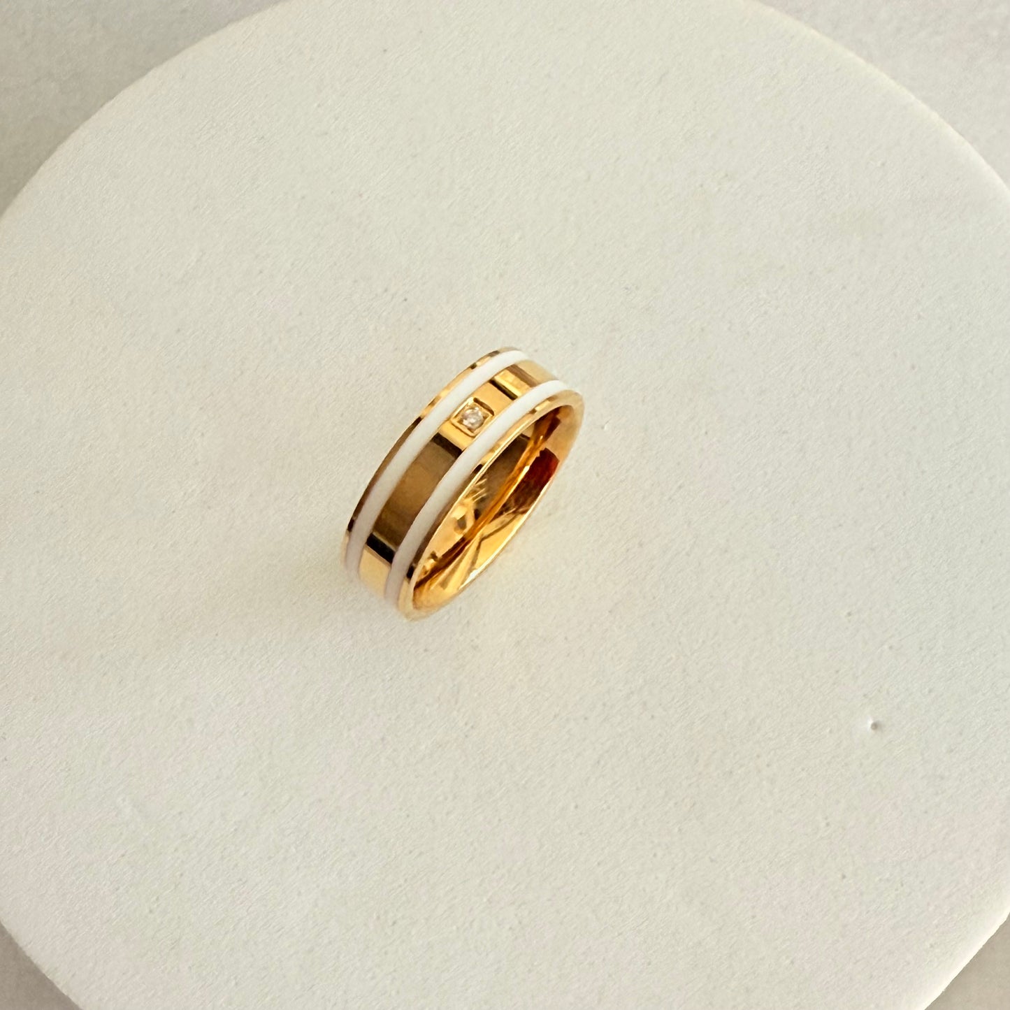Classic Band Ring