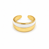 White Gold Drop Ring