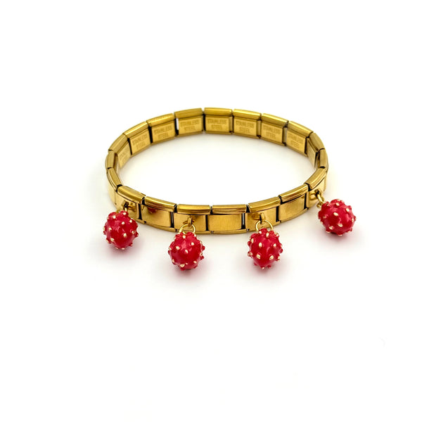 Strawberry Bliss Kada