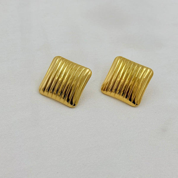 Luxe Linear Earrings
