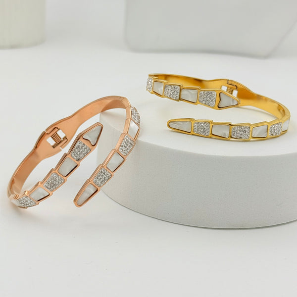 Nail shell snake Kada