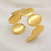 Golden Pebble Cuffkada