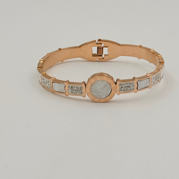 Watch type shell Coin Kada