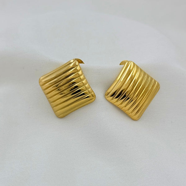 Luxe Linear Earrings